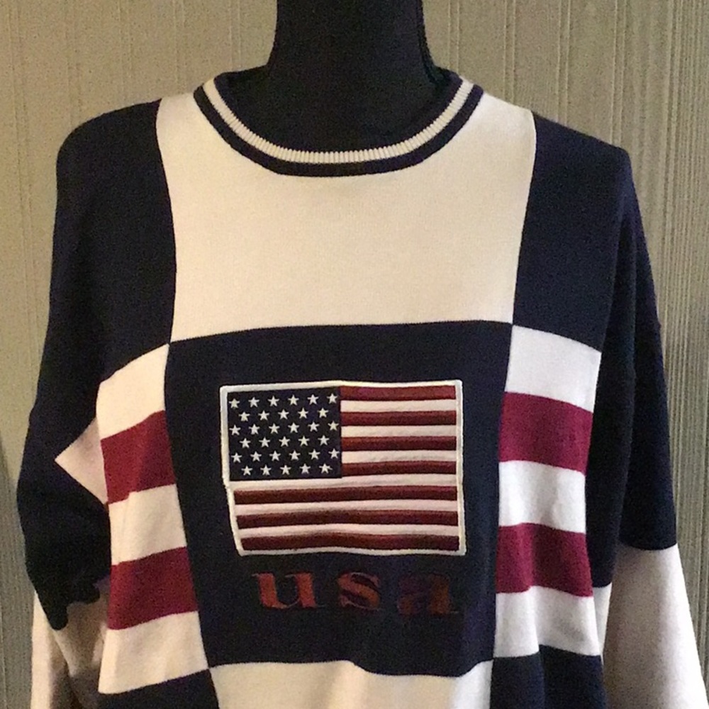 Cotton Trader USA Men’s Cotton Sweater